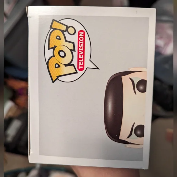 Funko Pop Star Trek Mirror Universe Spock #82 PX previews exclusive - Picture 4 of 8